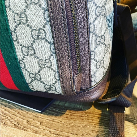 gucci backpack - Picture 6 of 11